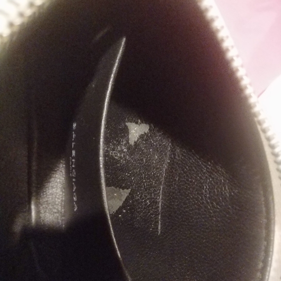 BALENCIAGA Small Zipper Pocket Wallet - Picture 8 of 11